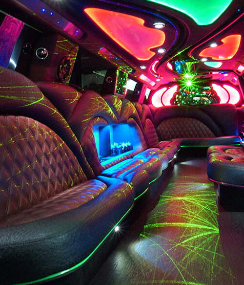 Norfolk, NE, limo